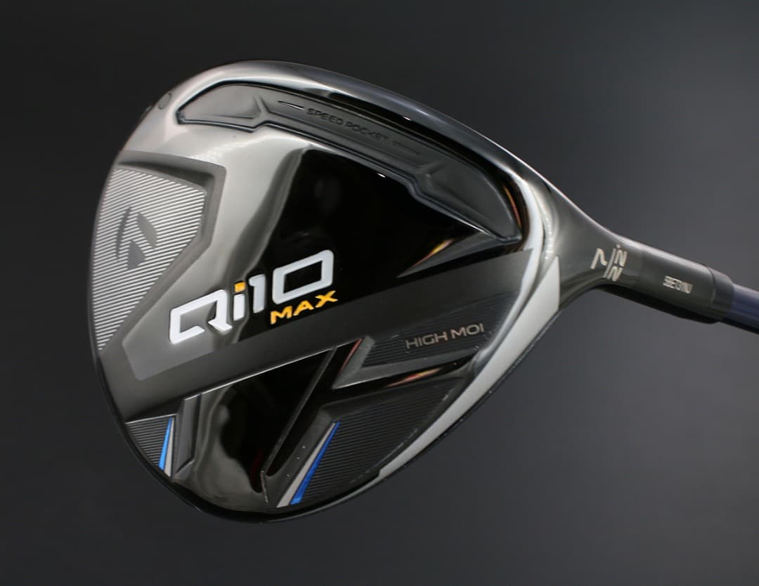テーラーメイド Qi10 MAX フェアウェイウッド 7W シャフトS