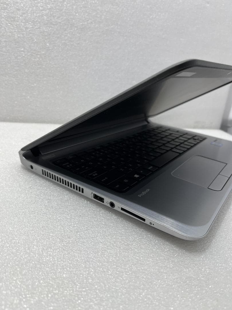 Windowsノート本体 HP ProBook 430 G3 Core i7-6500U SSD256G