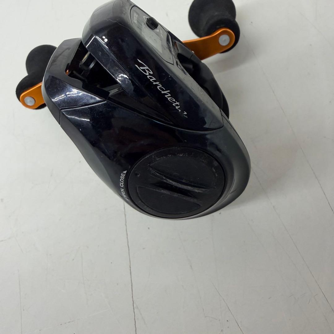 SHIMANO バルケッタBB 300HGDH デジタルベイトリール シマノ