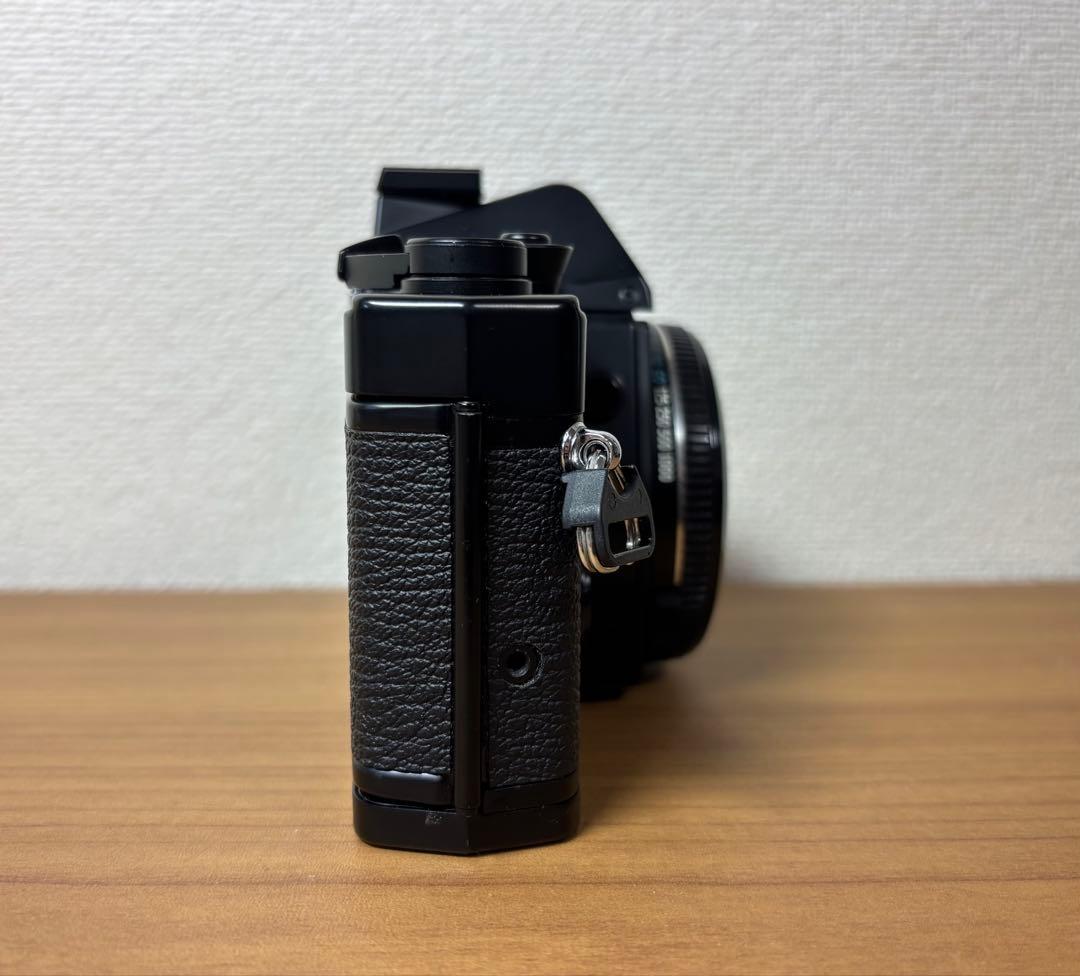 OLYMPUS OM-2SPブラック フィルム一眼レフカメラ