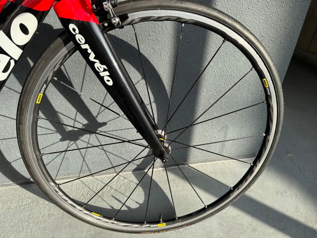 Cervélo Cervero サーベロ S3 2018 48cm