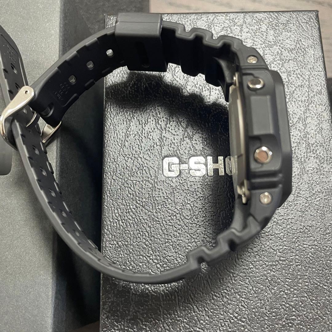 G-SHOCK デジタル腕時計 ブラック　GW-M5610U-1BJF