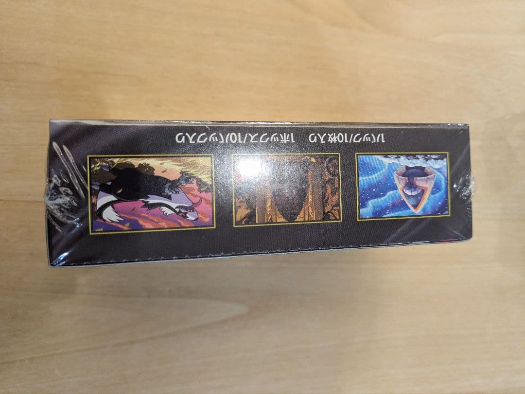 ポケモンカードゲーム MEGA ドリームex BOX　シュリンク付き