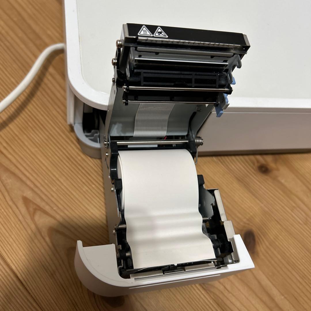 スター精密mpop レジスター　ロール紙&替えインクセット