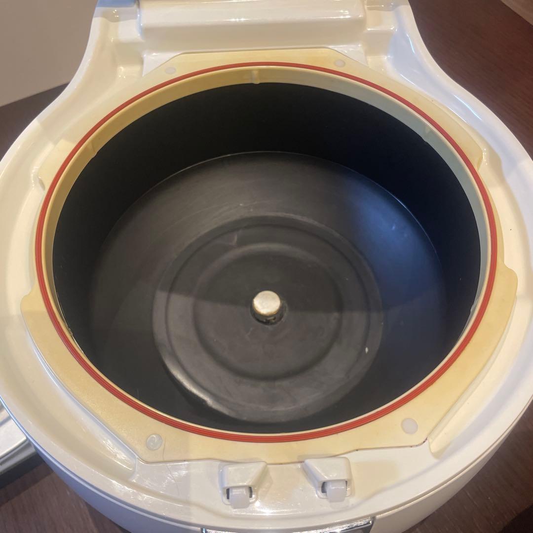 三菱本炭釜 KAMADO IHジャー炊飯器NJ-AWA 10-W取扱説明書付