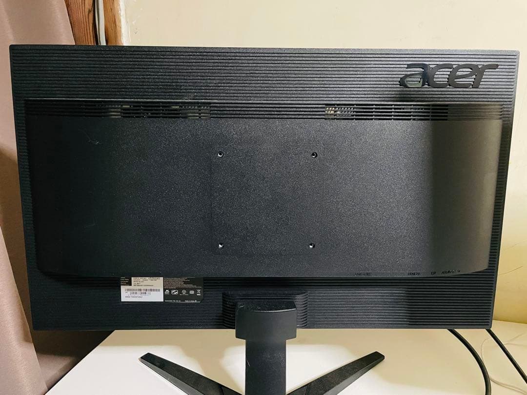 acer ゲーミングモニター 24インチ 144Hz 1ms FPS FHD