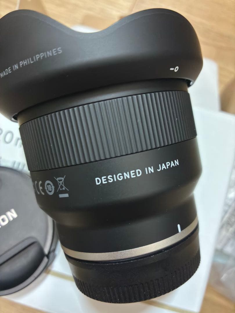 レンズ(単焦点) TAMRON 20mm F/2.8 Di III OSD