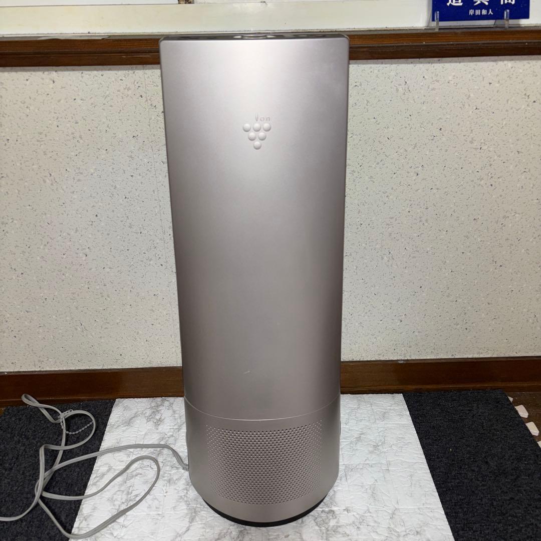 【2018年製】SHARPイオンファン　PF-JTH1-N ※リモコン欠品