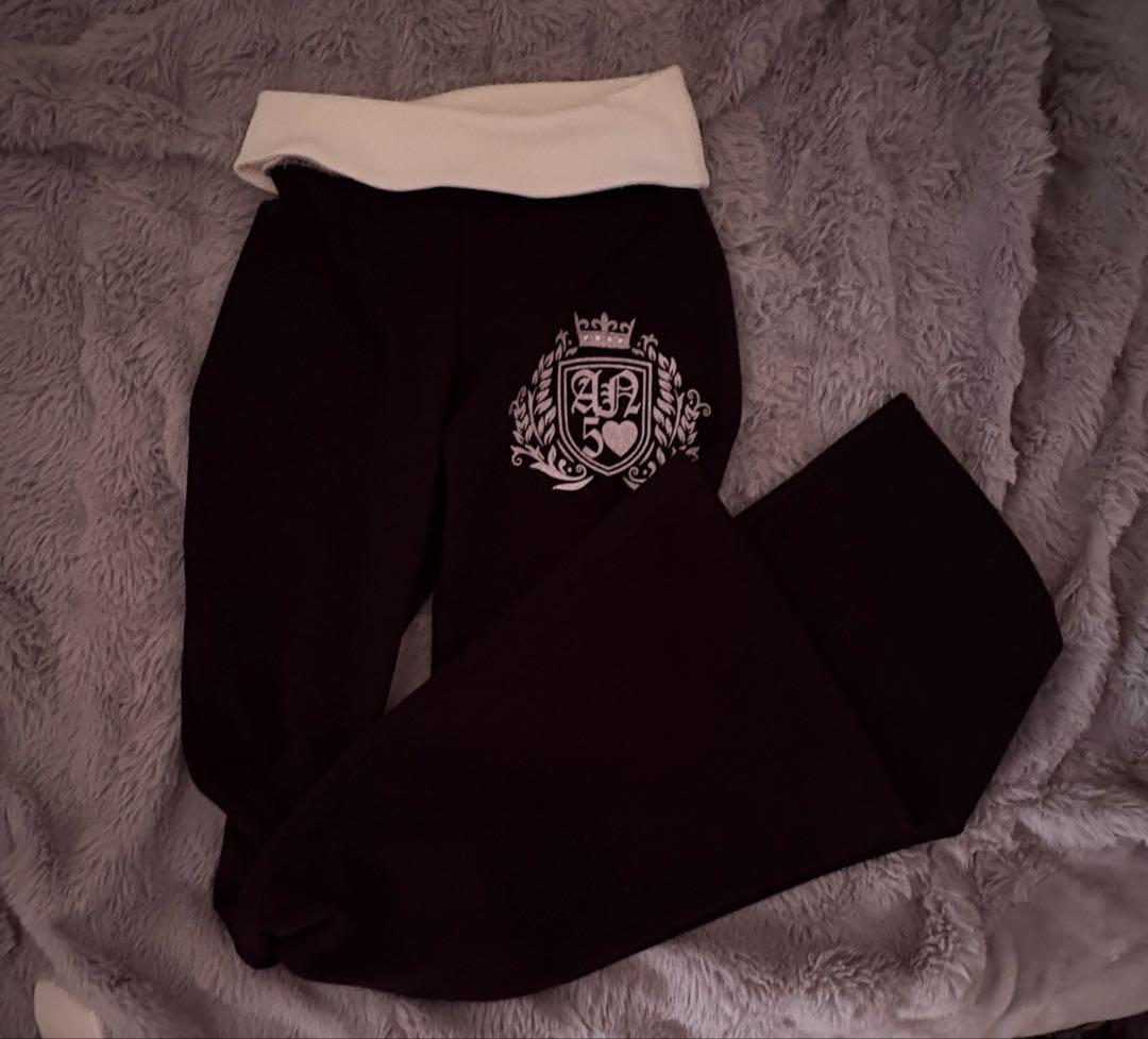 Angelnumber555 フレアパンツ シズニルック 韓国