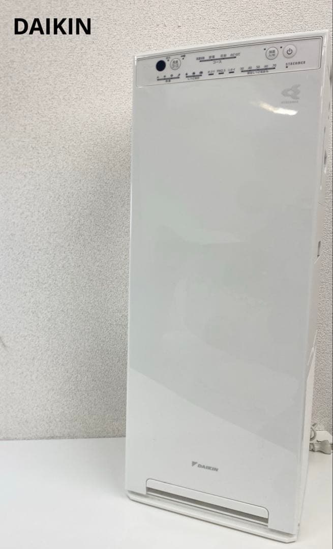 DAIKIN ダイキン 空気清浄機 MCK55YJ-W 2022年製