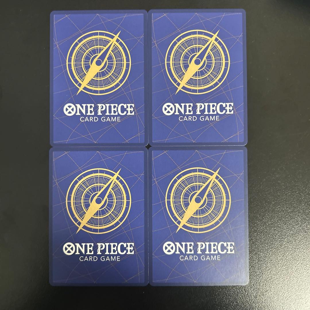 シャーロット・プリン：フラッグシップバトル ベスト8記念品 4枚セット