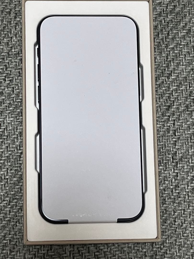 バッテリー新品交換済！iPhone 12 mini 128GB ブラック