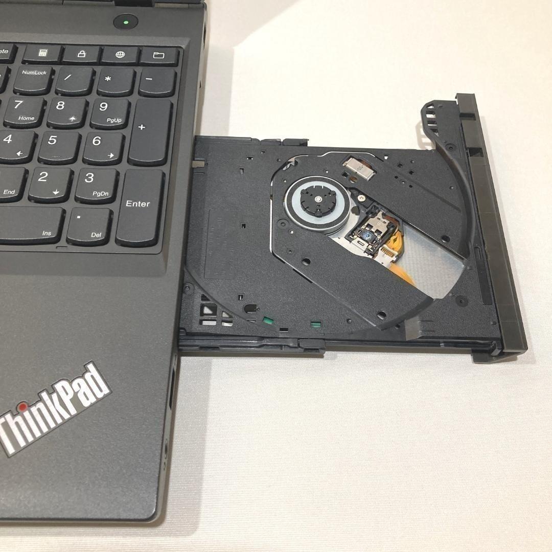 初心者向✨快速i5・超大容量・DVD◇黒◇すぐ使えるノートパソコン◇T261-3