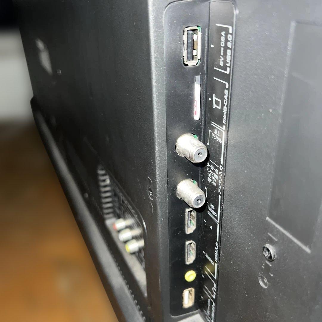 ⭐︎ qwil TCLテレビ43㌅美品まだまだ動作品/