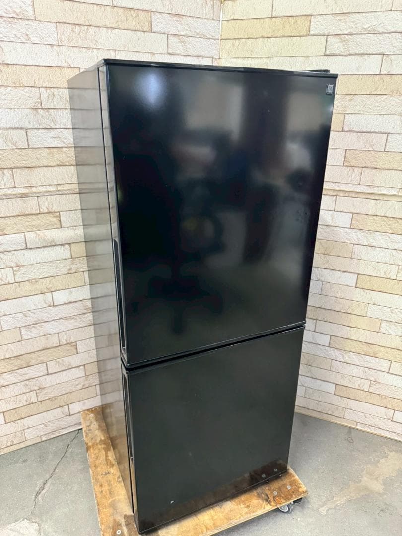 大阪送料無料★3か月保障付き★冷蔵庫★2022年★NTR-106BK★SR-35