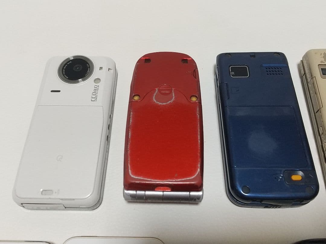 スマートフォン複数セット、AQUOS含む