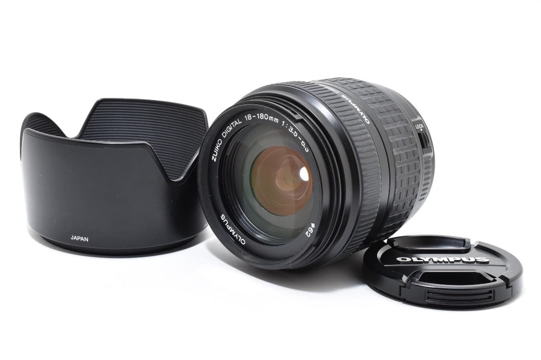 レンズ(単焦点) OLYMPUS ZUIKO DIGITAL ED 18-180mm #1128