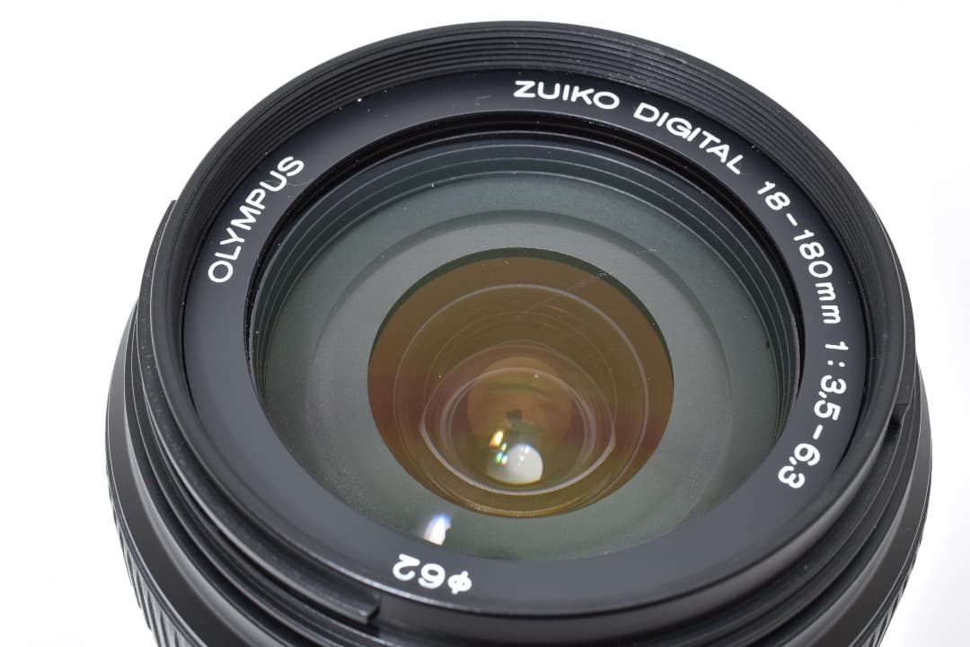 レンズ(単焦点) OLYMPUS ZUIKO DIGITAL ED 18-180mm #1128