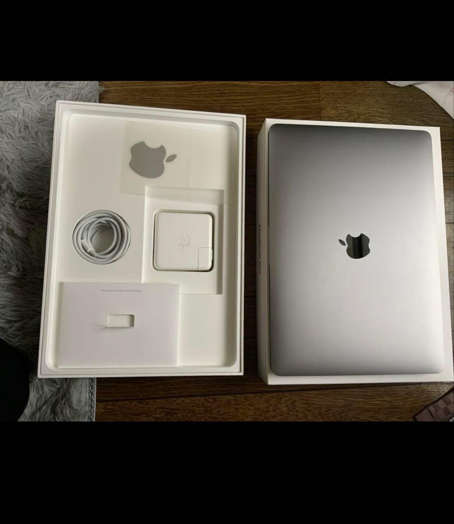 MacBook本体 MacBook Pro 13-inch