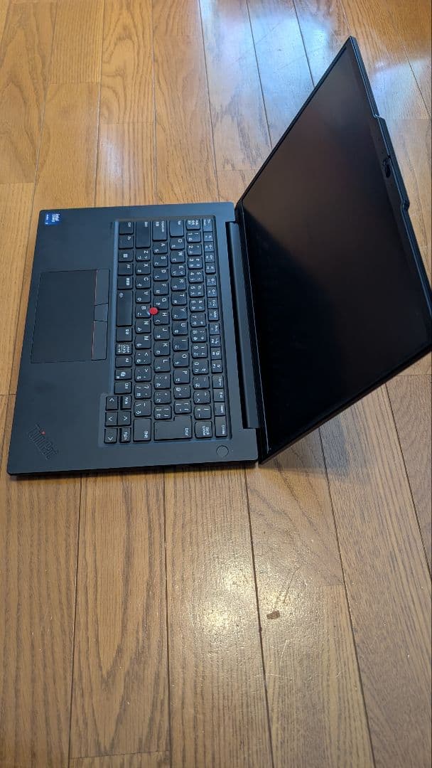 【新春セール】ThinkPad P14s