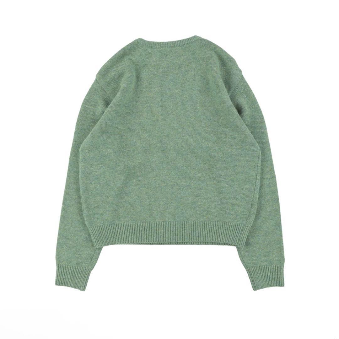 thecoldestmoment ニット light green
