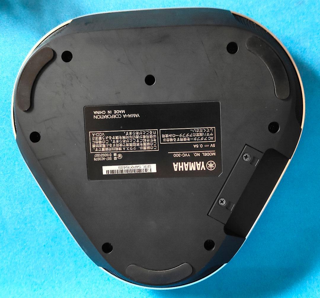 完動品■ YAMAHA YVC-300 会議用スピーカー