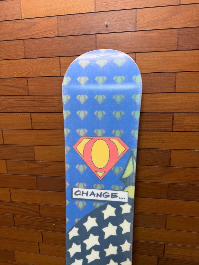 CHANGE　HEAD スノーボード 2点セット