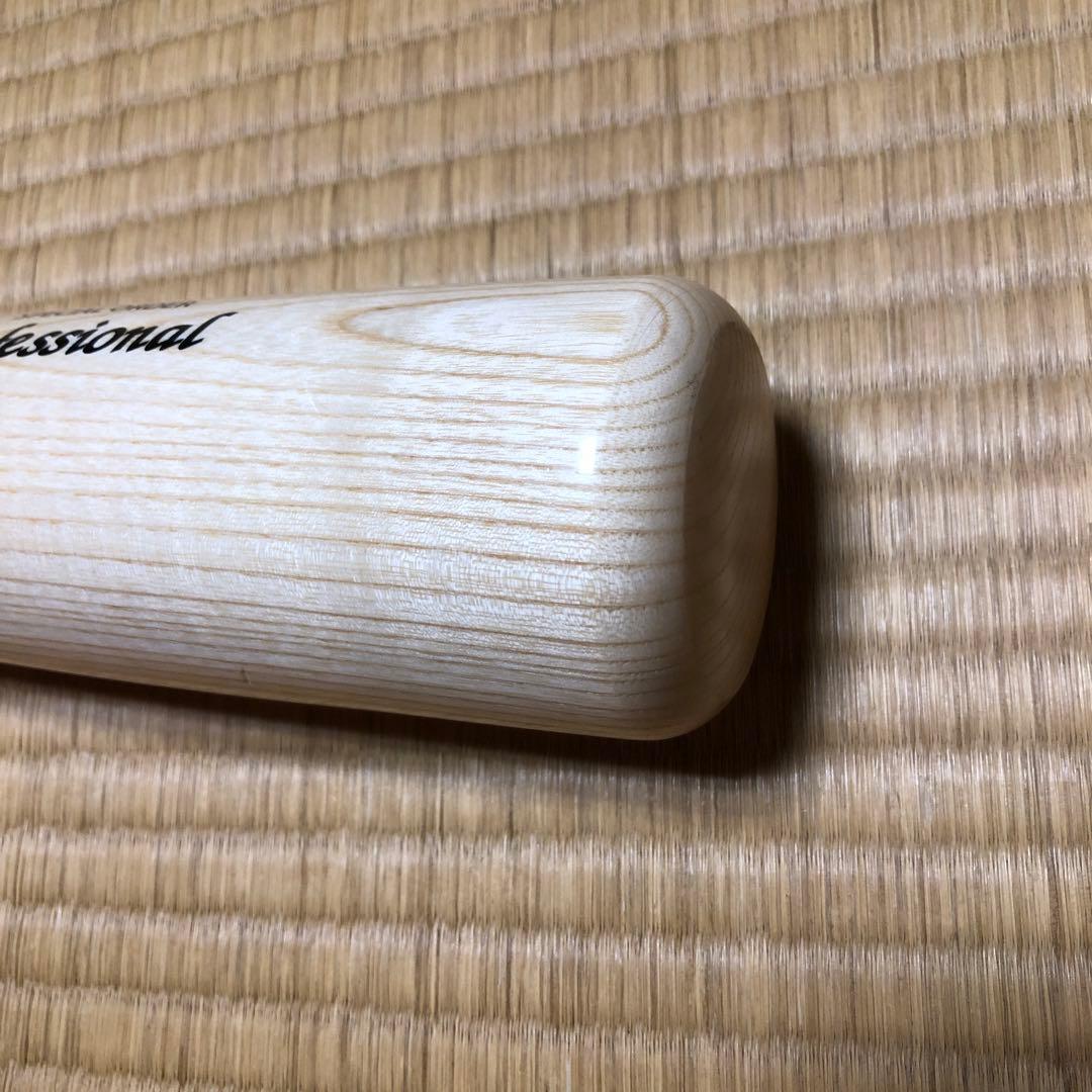 SO 硬式木製バット　BFJ 　野球　フルオーダーバット