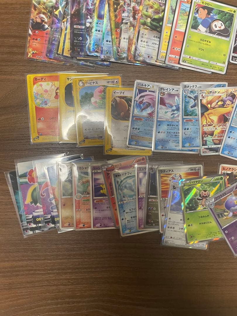 ポケモンカード 引退品　色々まとめ売り② 11枚目追加