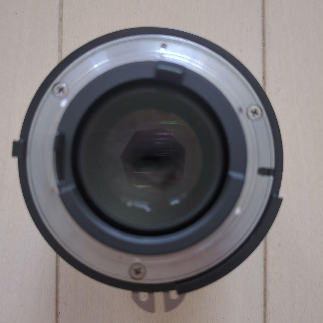 NIKKOR 50mm f/1.4 標準レンズ