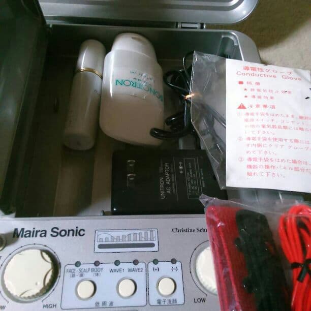 Maira  Sonic美顔器