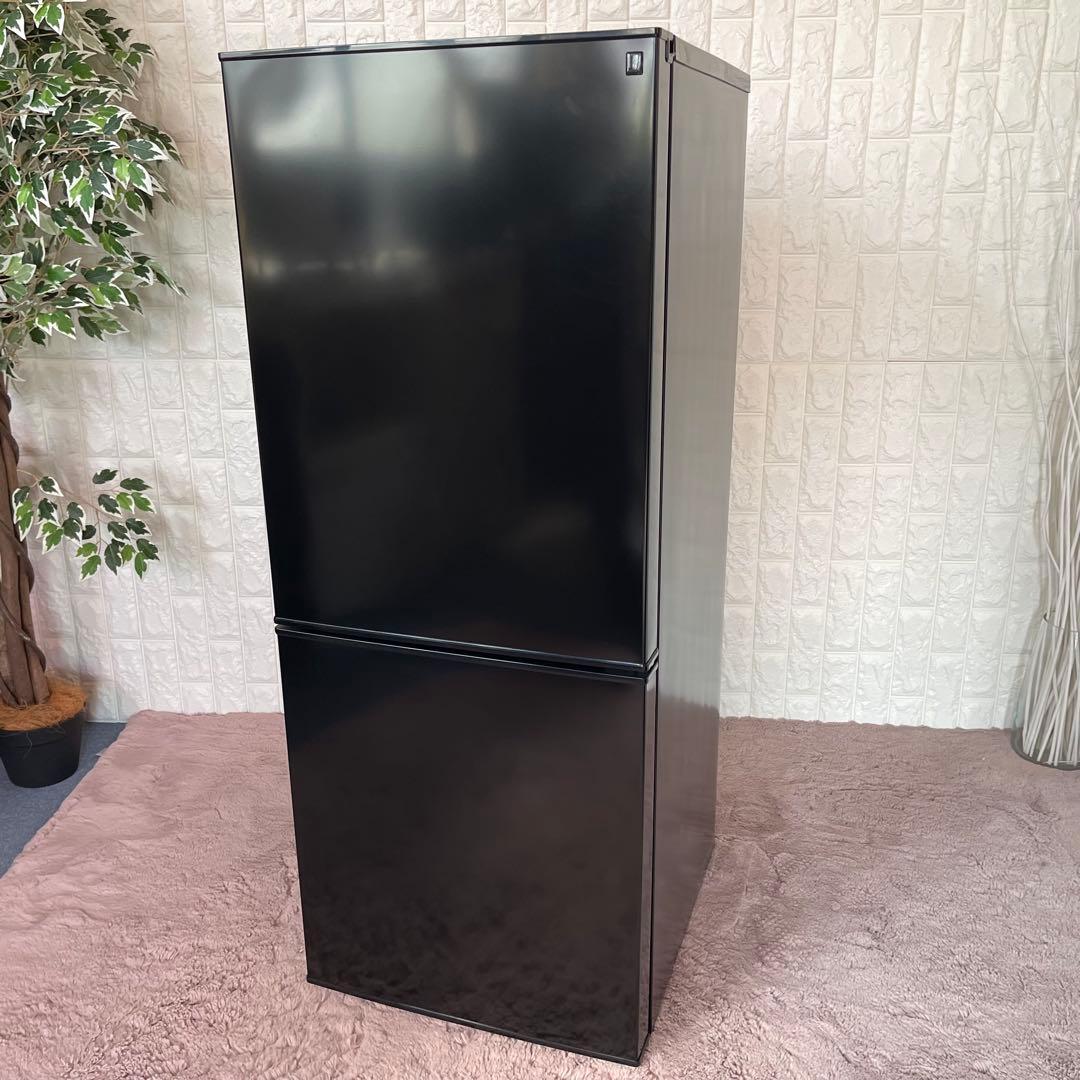 家電セット　冷蔵庫　洗濯機　電子レンジ　ニトリ　ブラック　美品