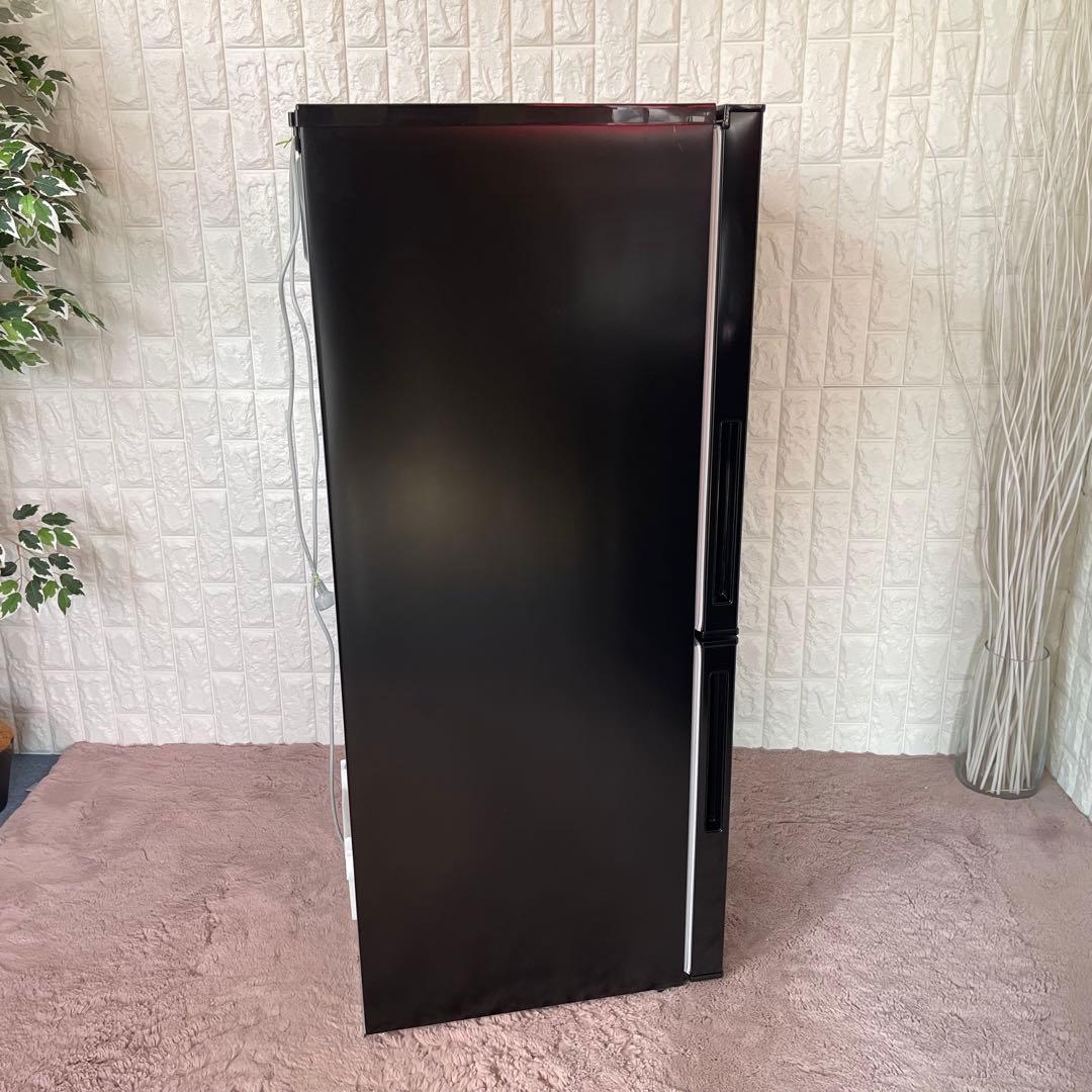 家電セット　冷蔵庫　洗濯機　電子レンジ　ニトリ　ブラック　美品