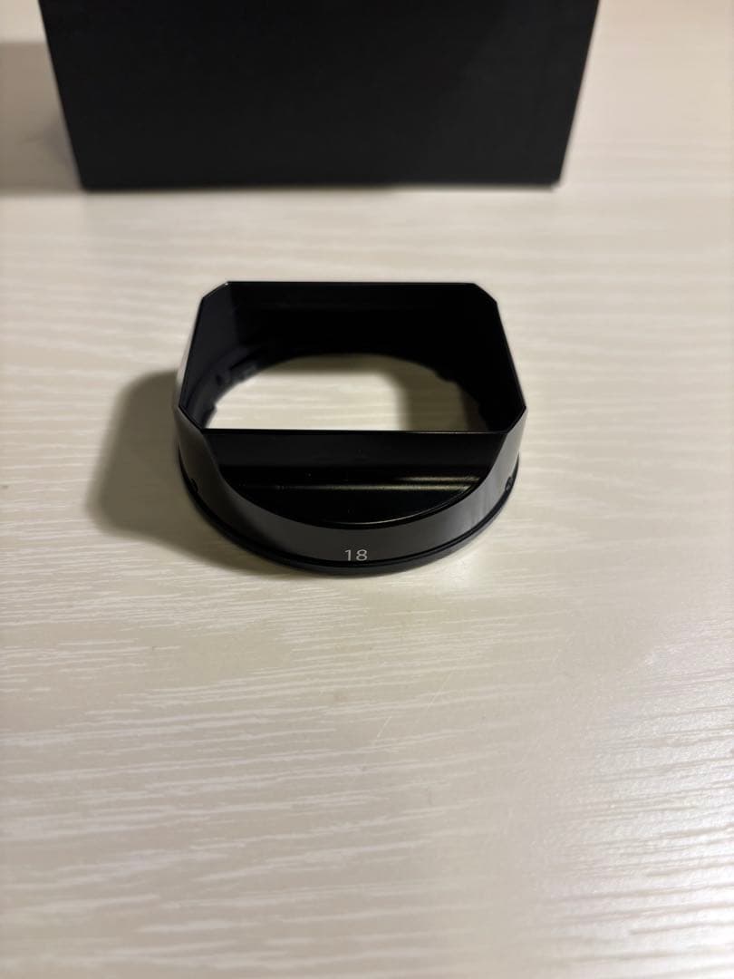 【訳あり】FUJIFILM XF18mmF2 R