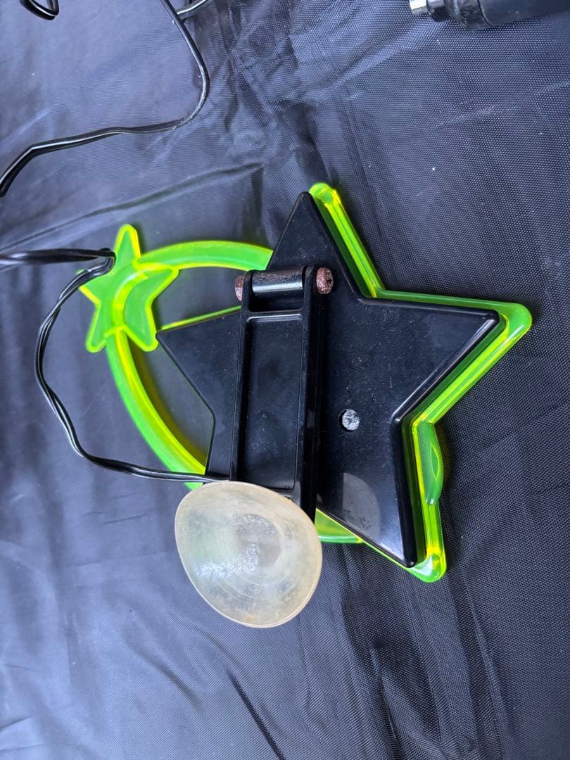 星灯、ラブ灯、街道、旧車、原チャリ