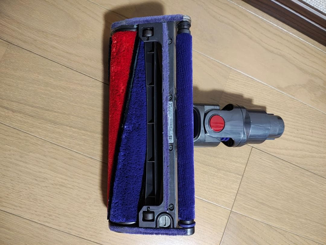 ダイソン★コードレス掃除機★V10★ＳV12★バッテリーの状態良好★4