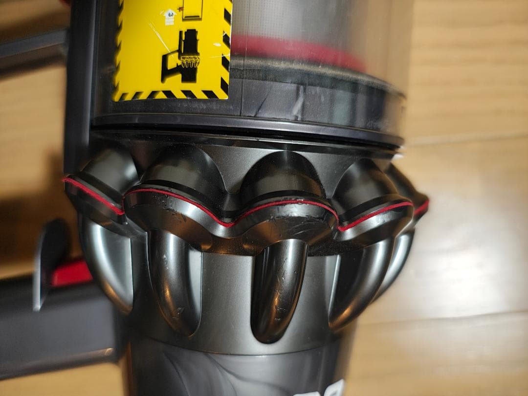 ダイソン★コードレス掃除機★V10★ＳV12★バッテリーの状態良好★4