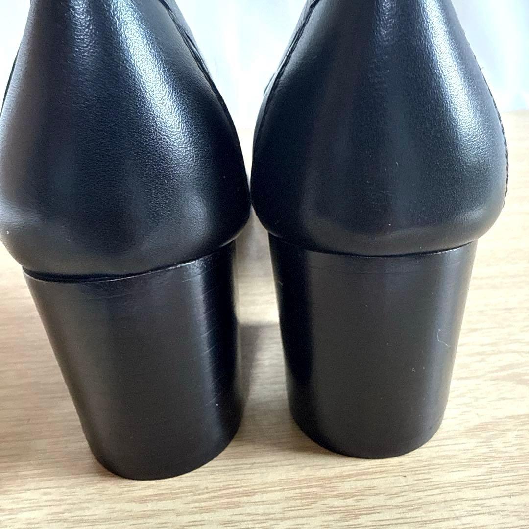 【未使用】Salvatore Ferragamoフェラガモ ガンチーニローファー