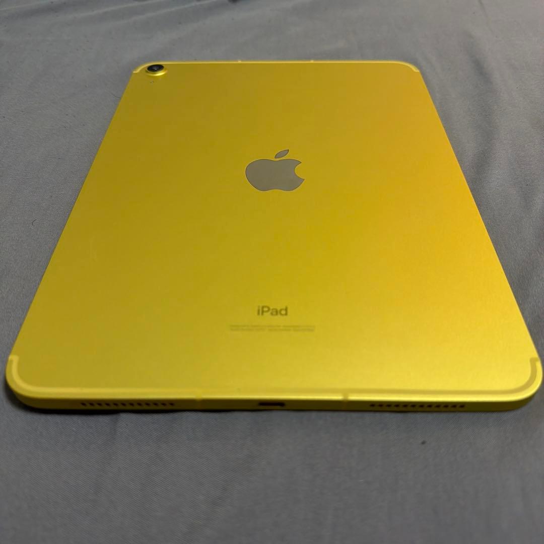 Apple iPad 10世代 Wifi + Cellular 2022