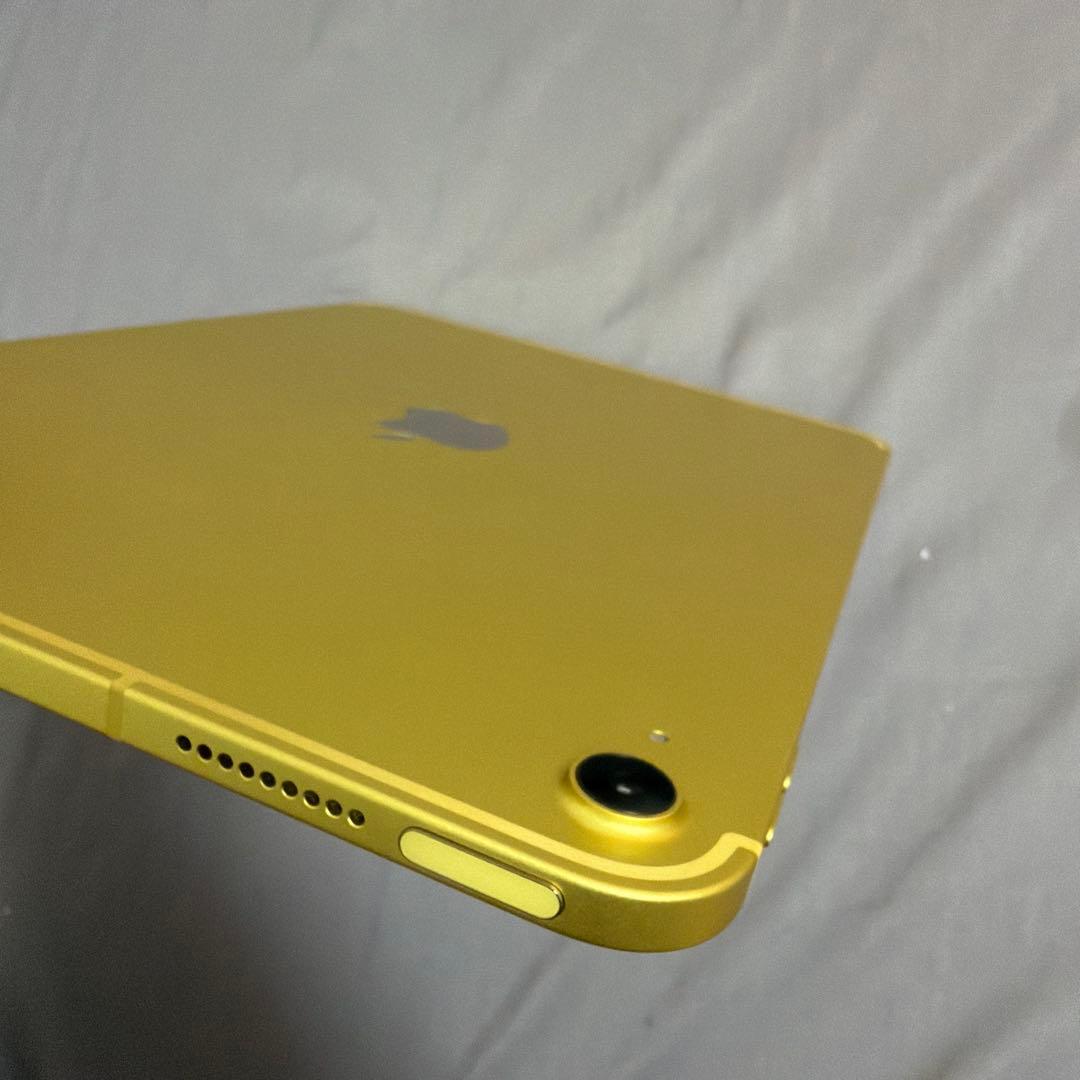 Apple iPad 10世代 Wifi + Cellular 2022