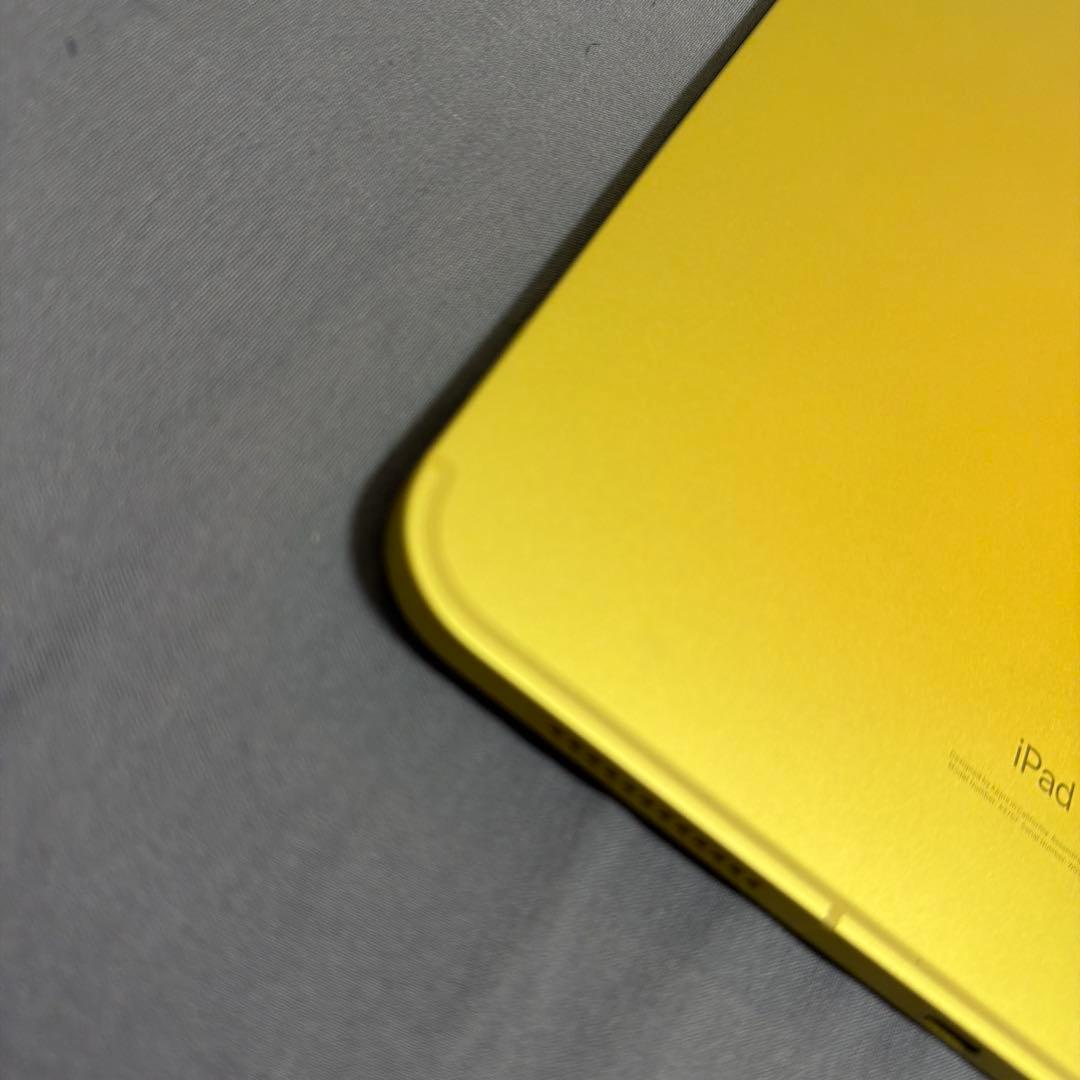 Apple iPad 10世代 Wifi + Cellular 2022