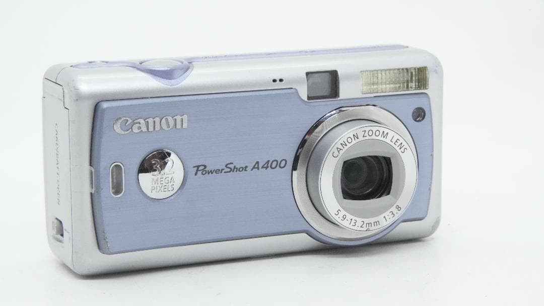 【A2110】 Canon PowerShot A400 キャノン