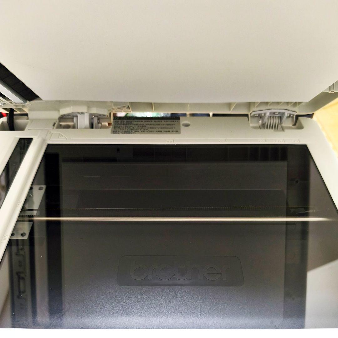 A4美品 カラー レーザー プリンター スキャナー複合機 MFC-9340CDW