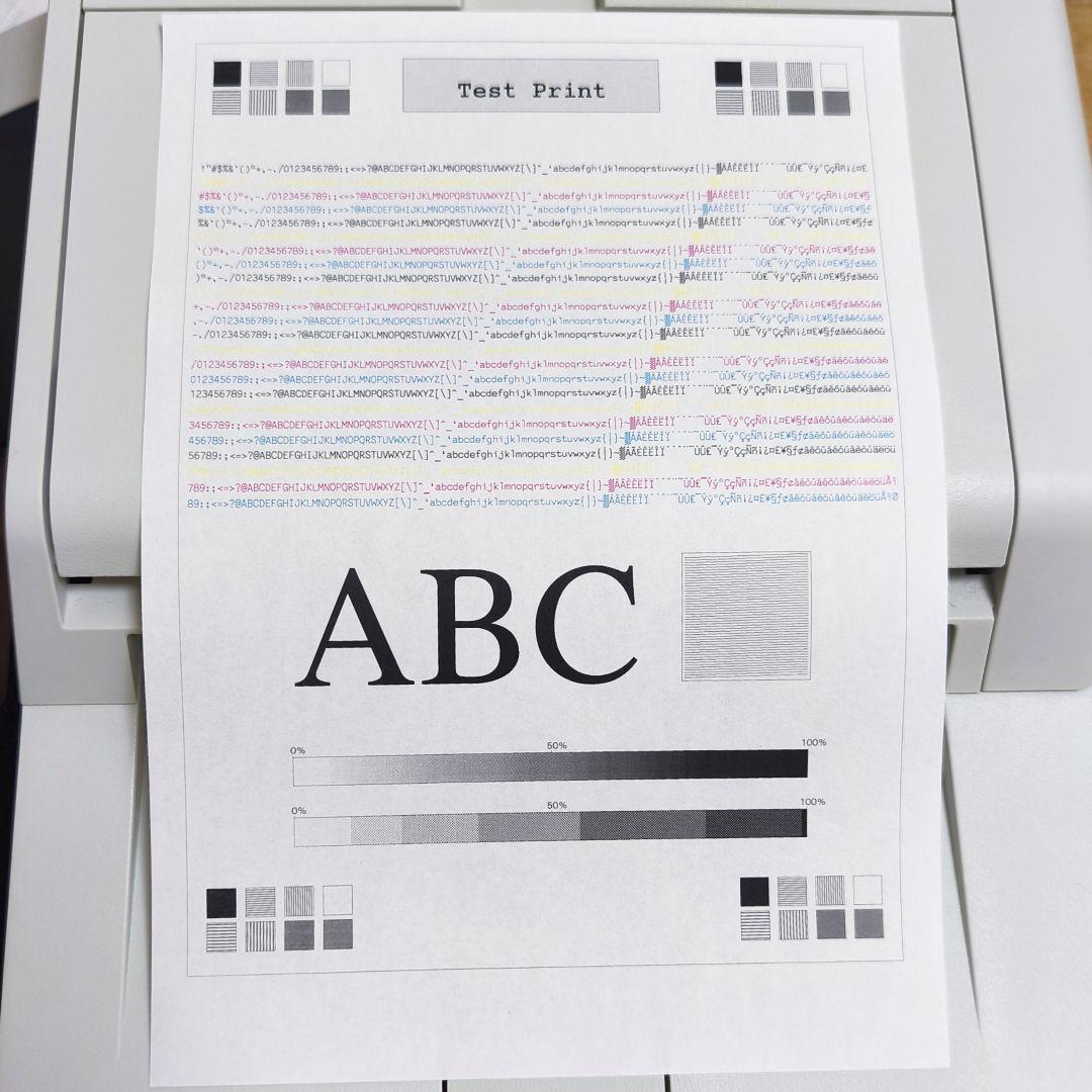 A4美品 カラー レーザー プリンター スキャナー複合機 MFC-9340CDW