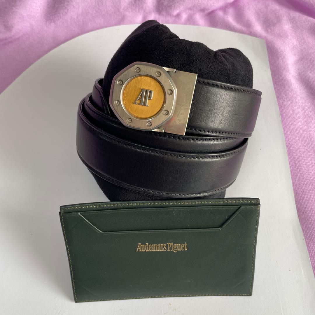 リ*パ様 Audemars Piguet 純正レザーベルト