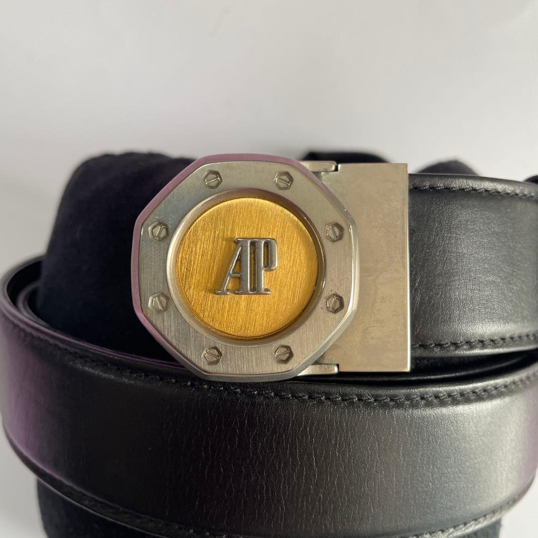 リ*パ様 Audemars Piguet 純正レザーベルト