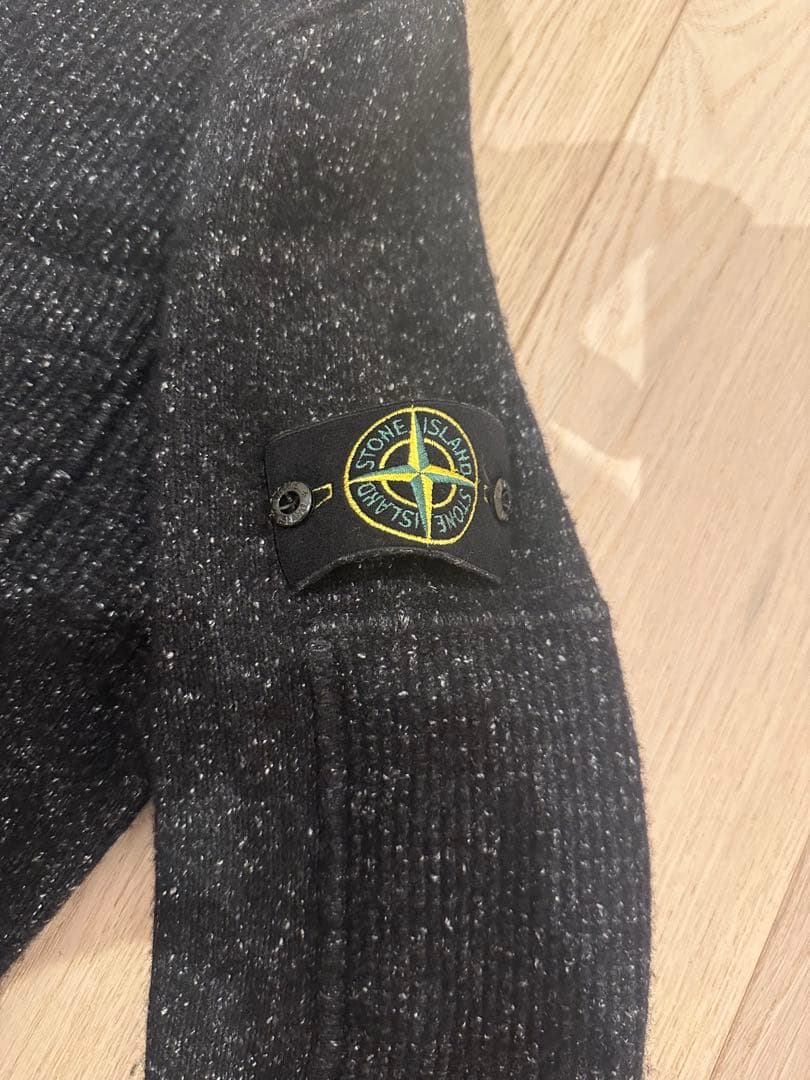 【訳あり】Stone （ストーンアイランド）ニット