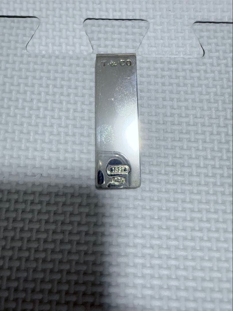 Tiffany マネークリップ