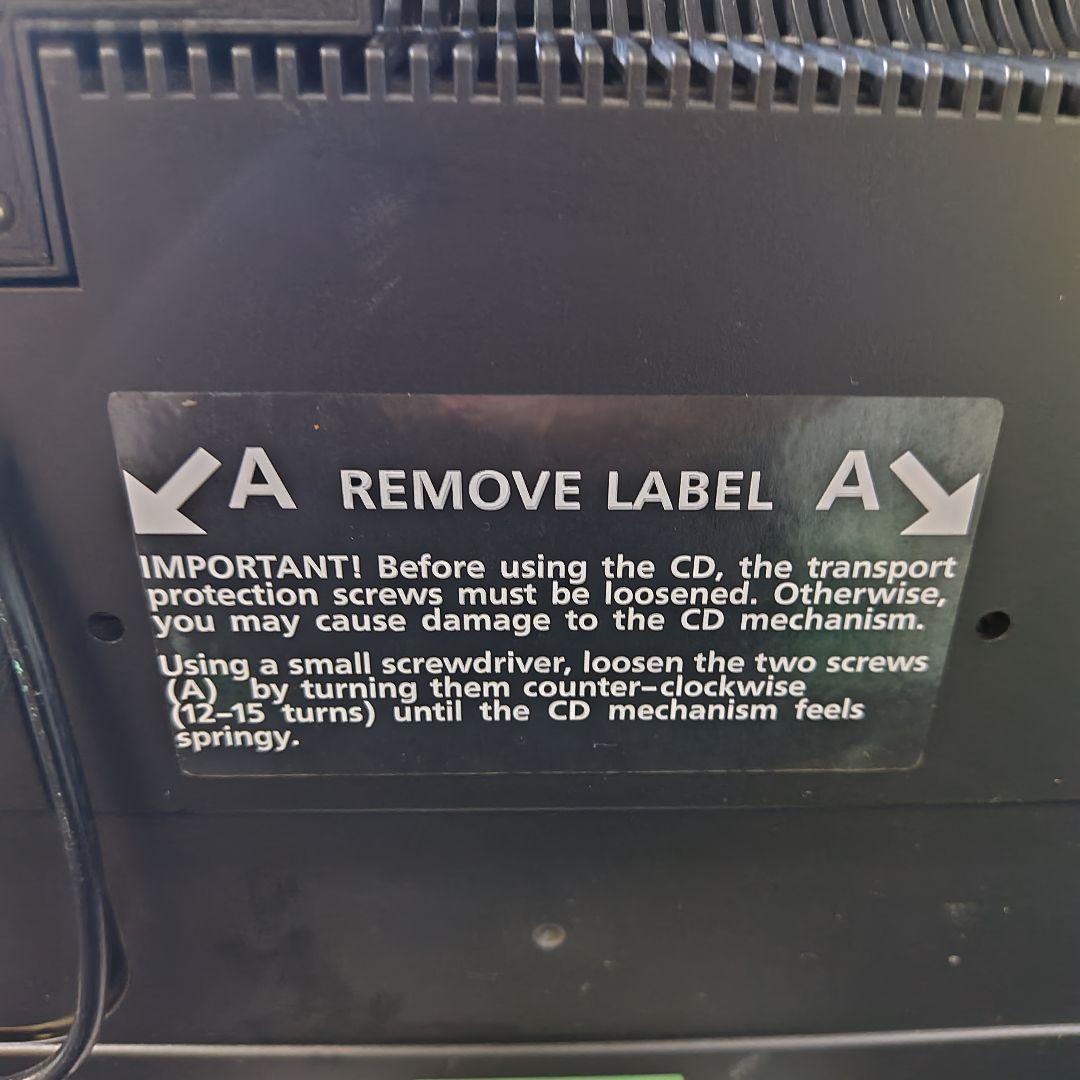 Bang＆Olufsen　Beosound Century　オーディオシステム