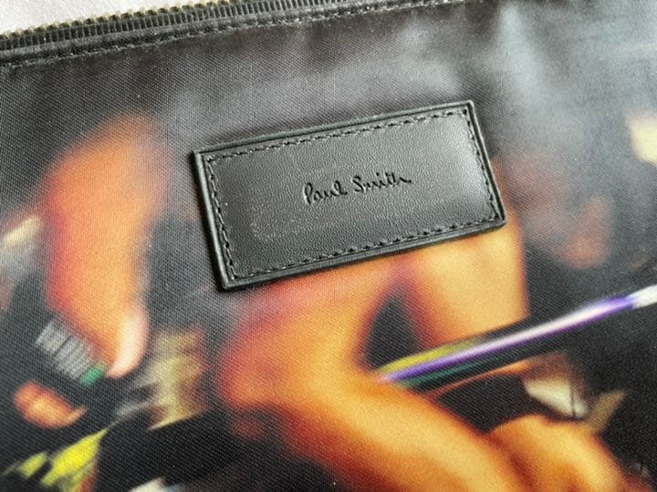 Paul Smith のPCケース　美品　希少品